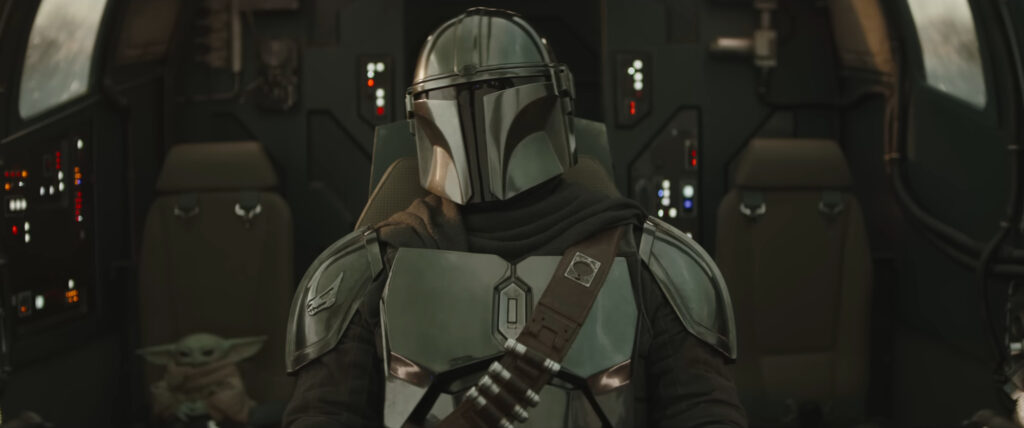 The heroes retuirn in The Mandalorian and Grogu (2026)