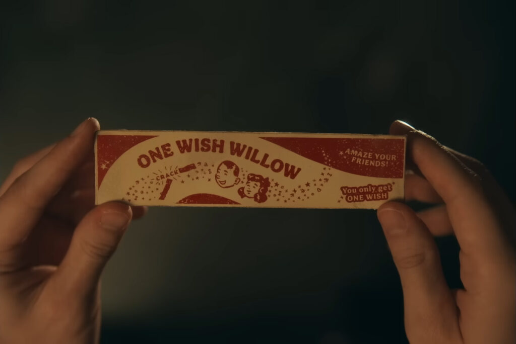 One Wish Williow in Obsession (2025)
