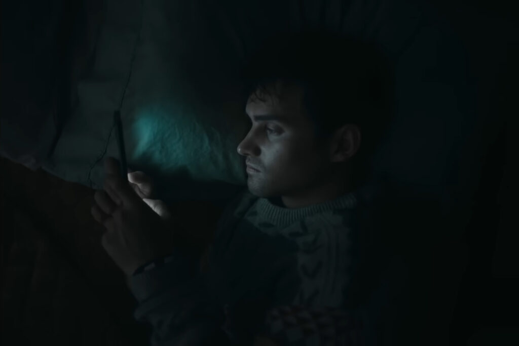 Michael Johnson as Bear in Obsession (2025)