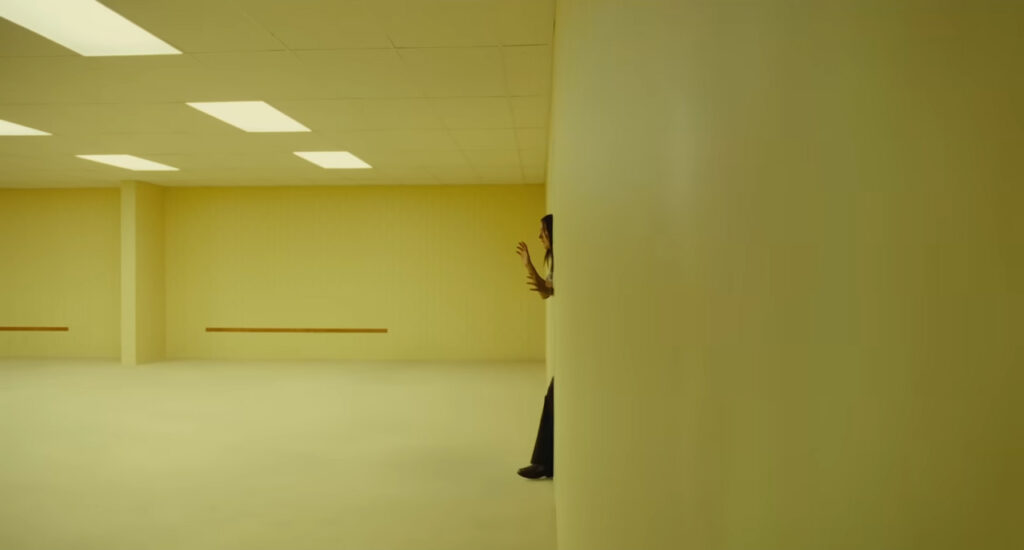 Mary enters the Backrooms (2026)
