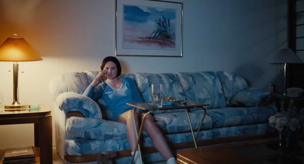Renate Reinsve in Backrooms (2026)