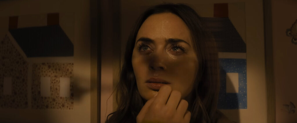 Emily Blunt as Margarety in Disclosure Day (2026)