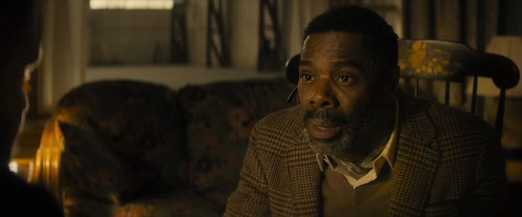 Colman Domingo as Hugo in Disclosure Day (2026)