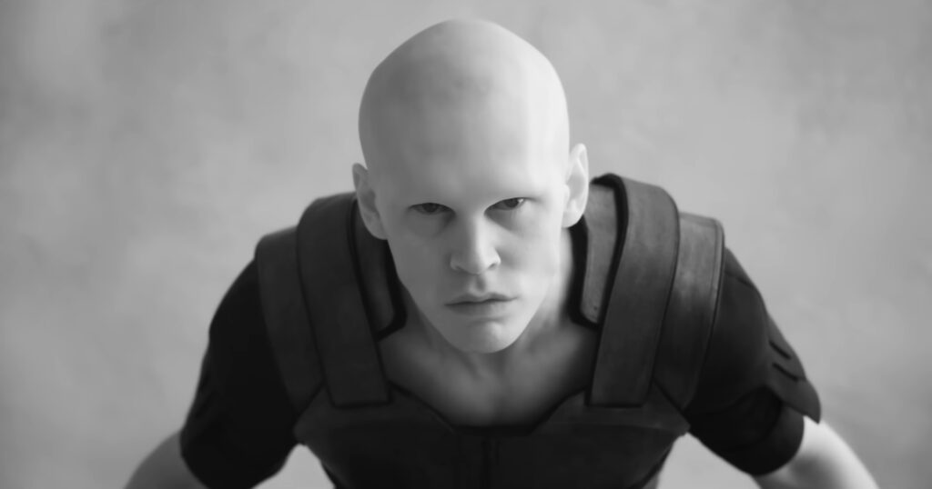 Austin Butler as Feyd-Rautha in Dune Part Two (2024)