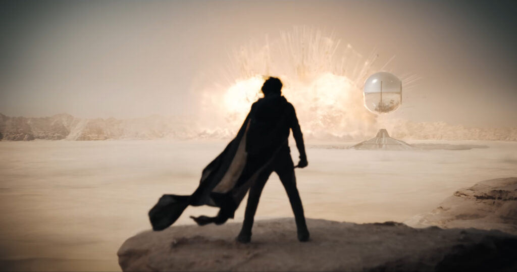 Dune Part Two (2024)