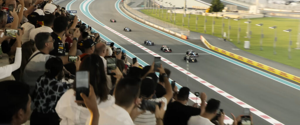 F1 The Movie (2025)