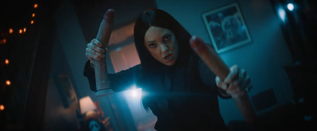 Anna Faris as Cindy in Scary Movie 6 (2026)