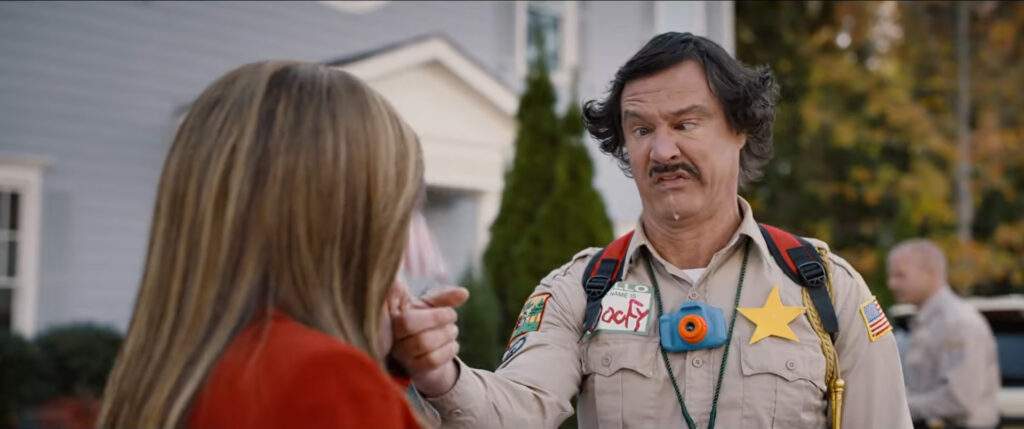 Dave Sheridan as Doofy in Scary Movie 6 (2026)