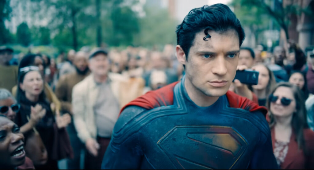 David Corenswet as Superman (2025)