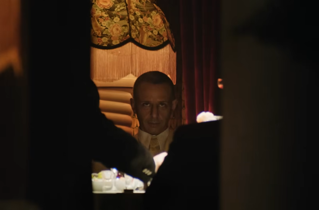 Jeremy Strong in The Apprentice (2024)