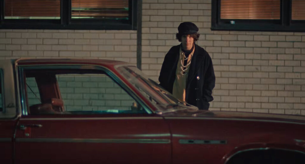 Valerie Solanas played by Lili Taylor in I Shot Andy Warhol (1996)