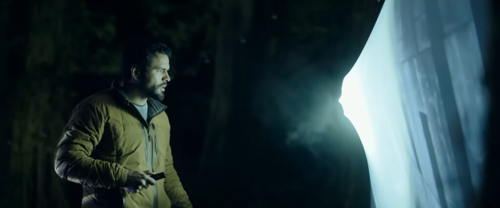 Jacob Scipio in Passneger (2026)