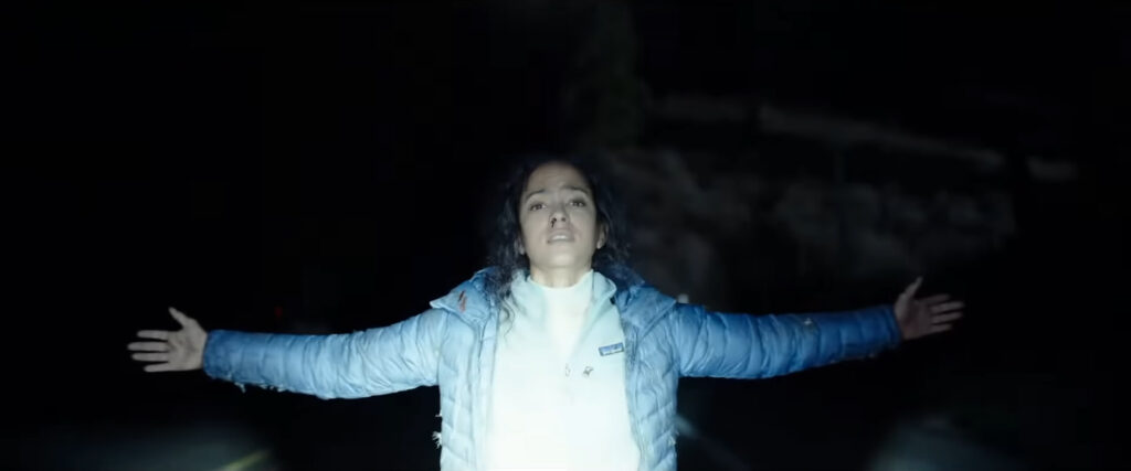 Lou Llobell in Passenger (2026)