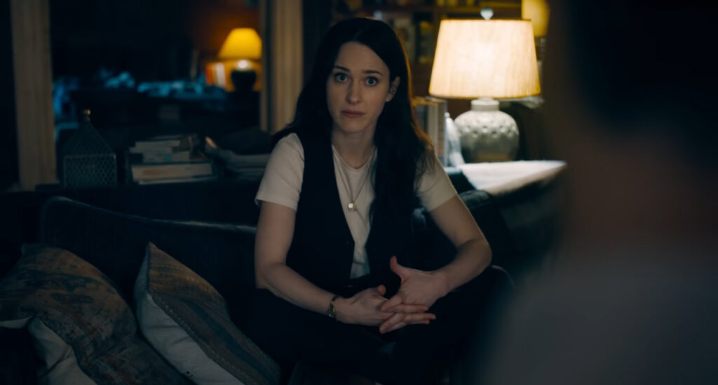 Rachel Brosnahan as Lois Lane in Superman (2025)